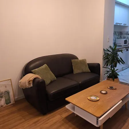 Apartment L'echappee Verte