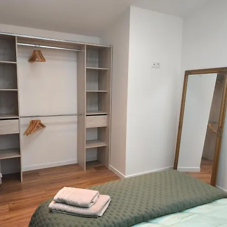 Apartment L'echappee Verte Amiens