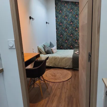 L'echappee Verte Apartment
