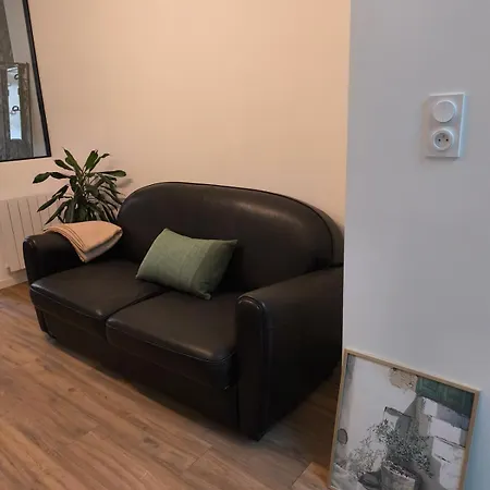 L'echappee Verte Apartment *