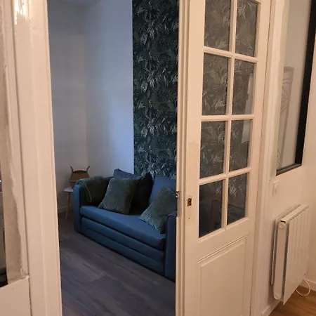 Apartment L'echappee Verte