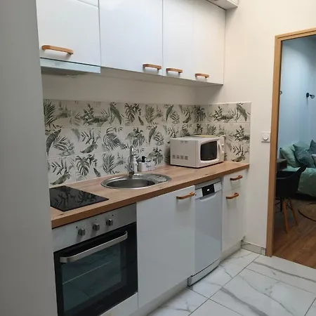 L'echappee Verte Apartment *